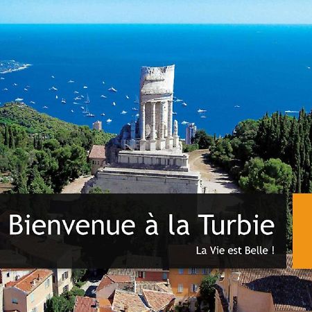 Trophee D'Auguste La Turbie Exterior foto
