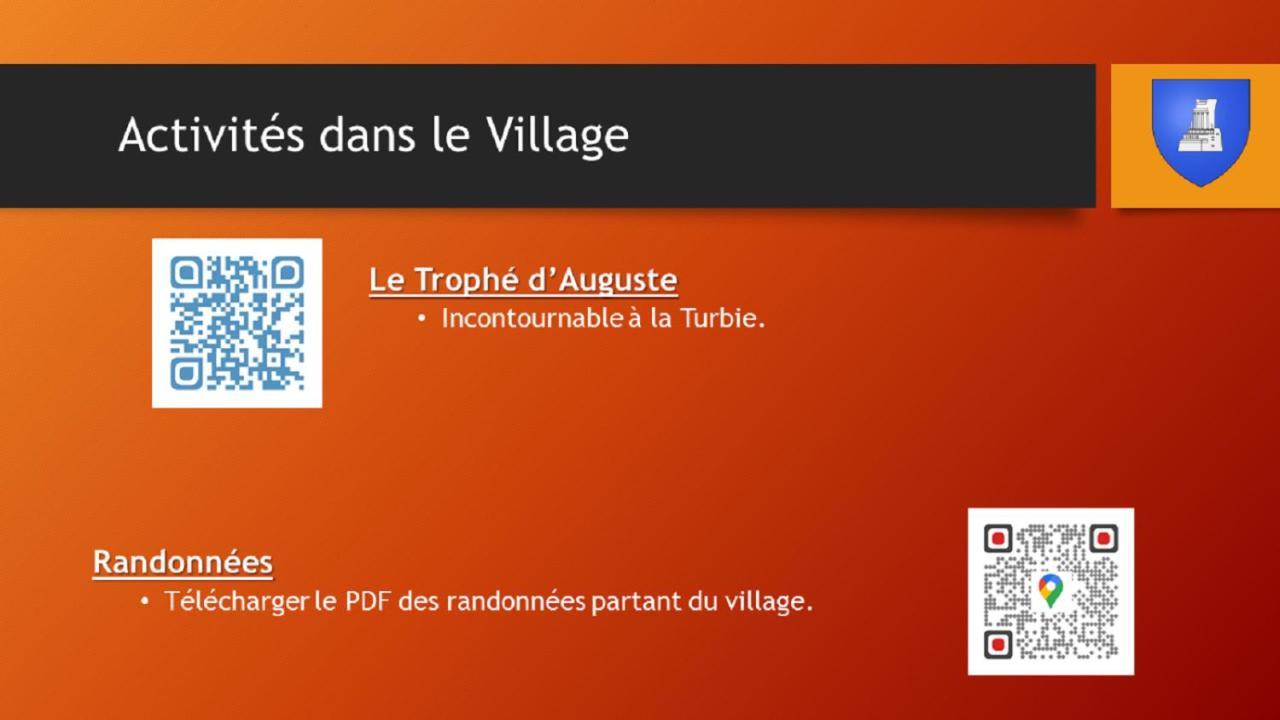 Trophee D'Auguste La Turbie Exterior foto
