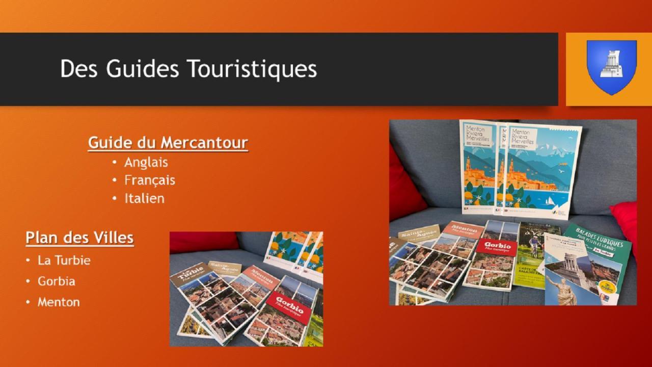 Trophee D'Auguste La Turbie Exterior foto
